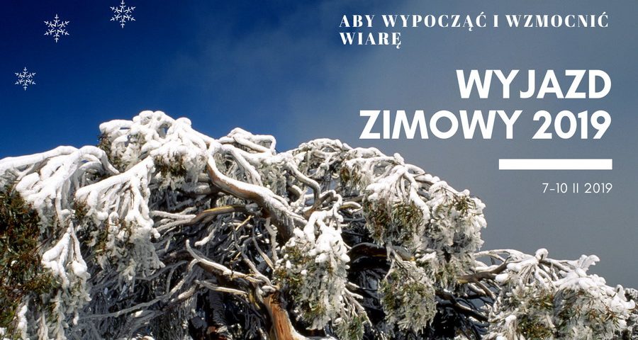 Wyjazd Zimowy 2019