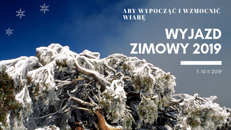 Wyjazd Zimowy 2019